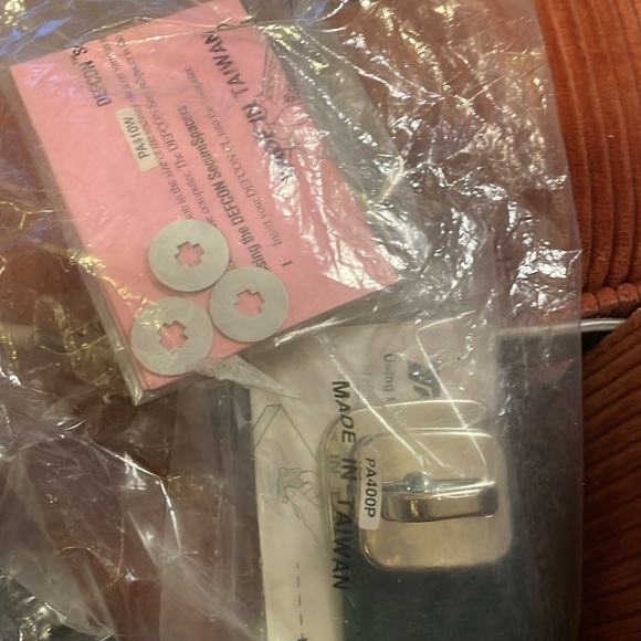 Defcon SCL Notebook Computer Serialized Cable Lock - Picture 3 of 4